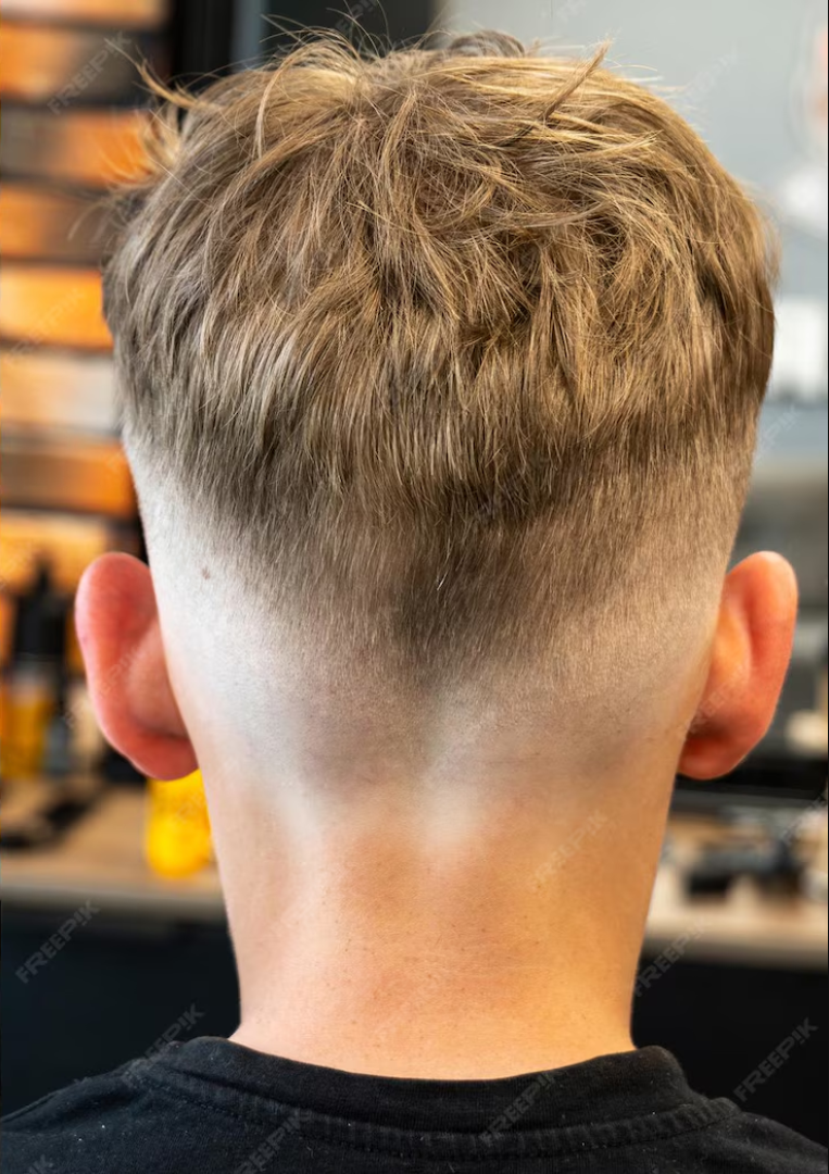 Best barber in D-17 Islamabad Prime Hair Saloon