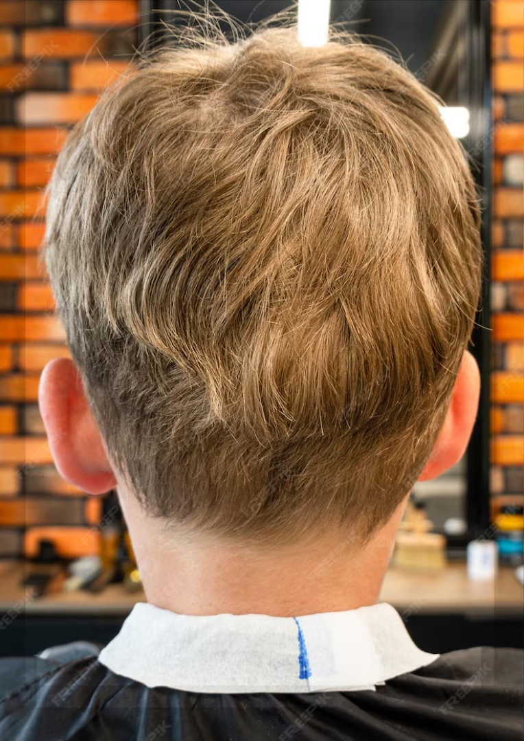 Best barber in D-17 Islamabad Prime Hair Saloon